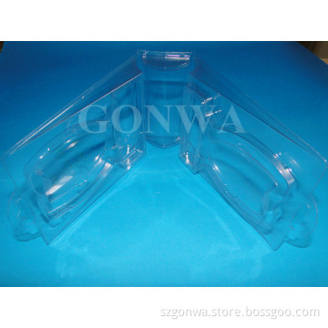 Pet Clamshell Packaging with High Quality